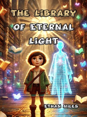 cover image of The Library of Eternal Light